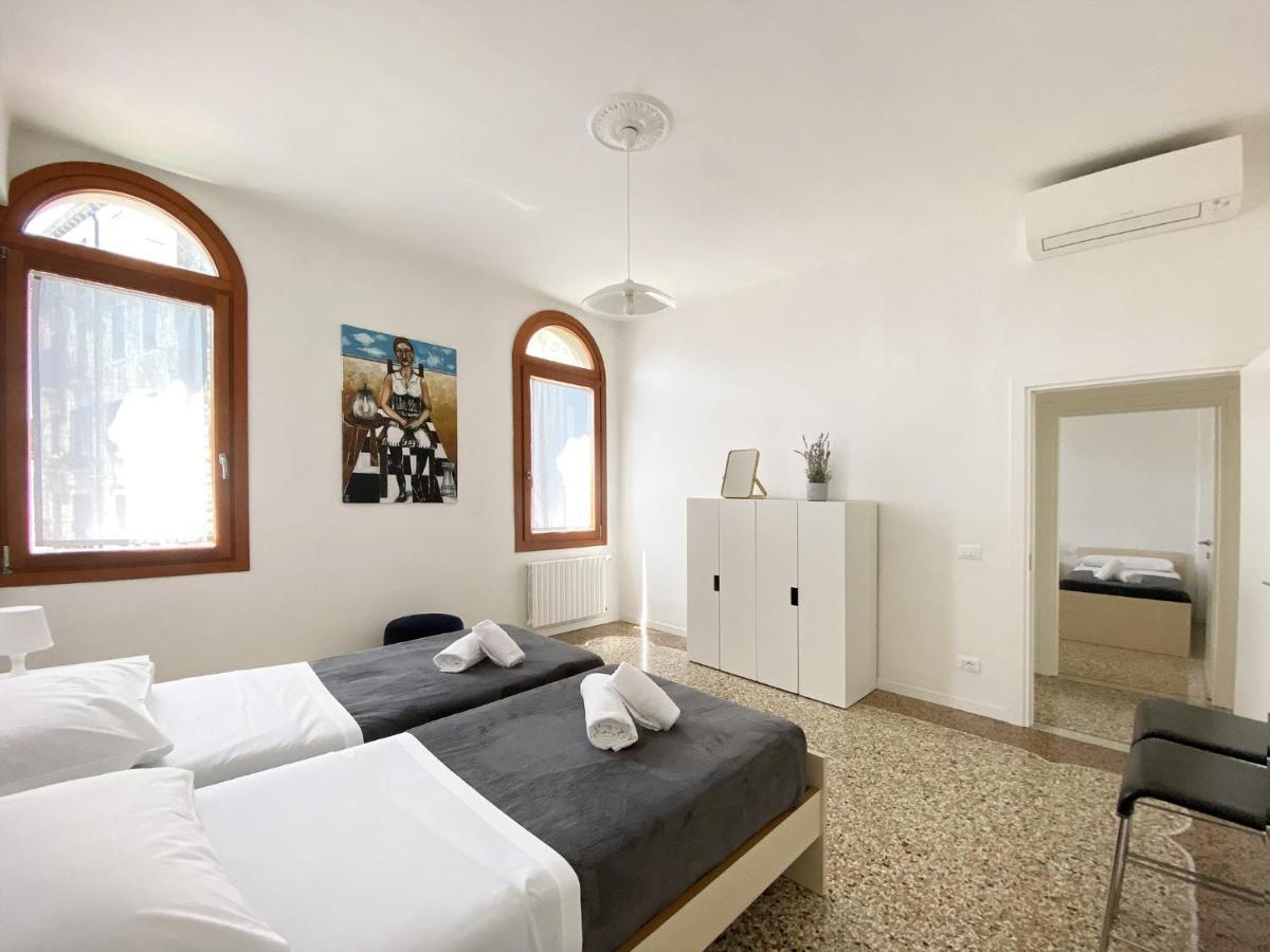 Ca' Girolamo Apartment Venedig Exterior foto