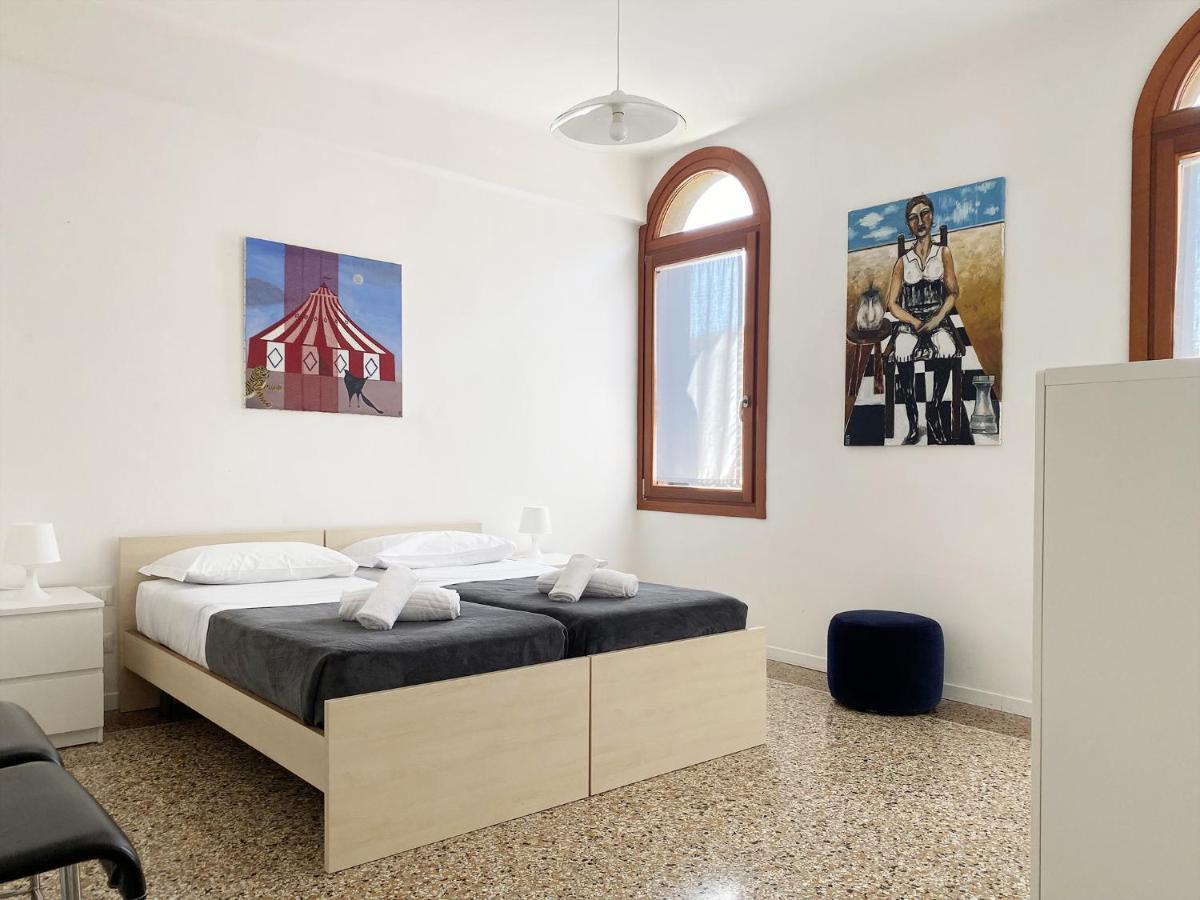 Ca' Girolamo Apartment Venedig Exterior foto