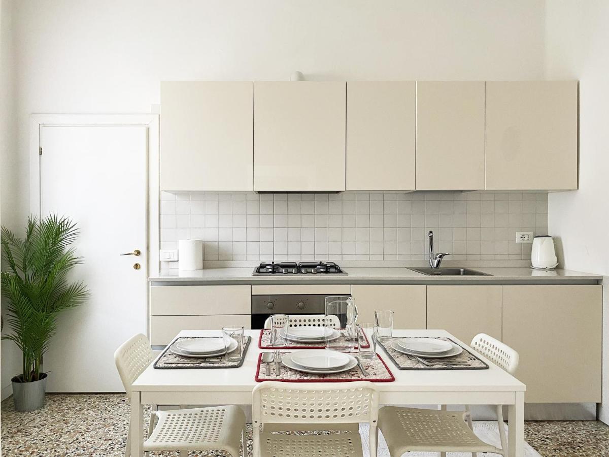 Ca' Girolamo Apartment Venedig Exterior foto