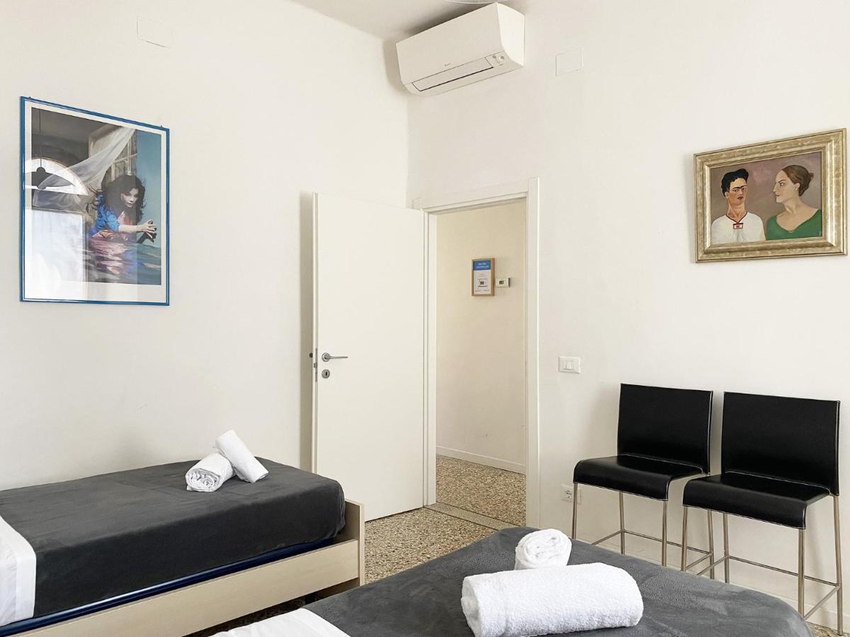 Ca' Girolamo Apartment Venedig Exterior foto