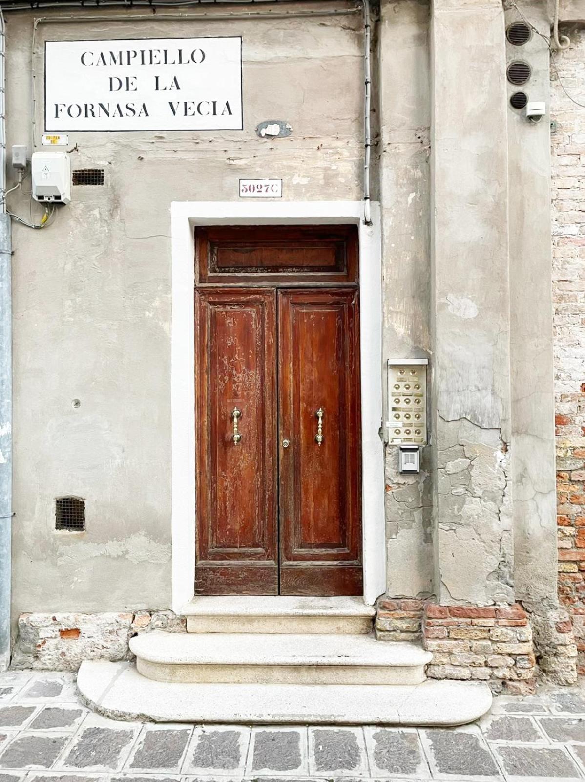 Ca' Girolamo Apartment Venedig Exterior foto
