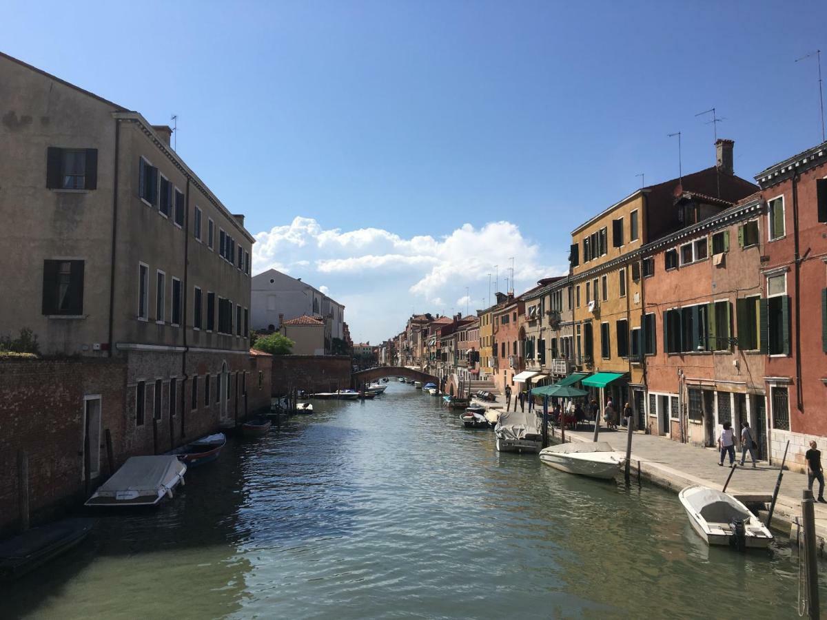 Ca' Girolamo Apartment Venedig Exterior foto