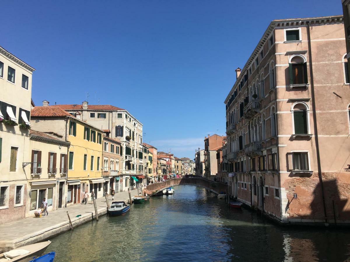 Ca' Girolamo Apartment Venedig Exterior foto