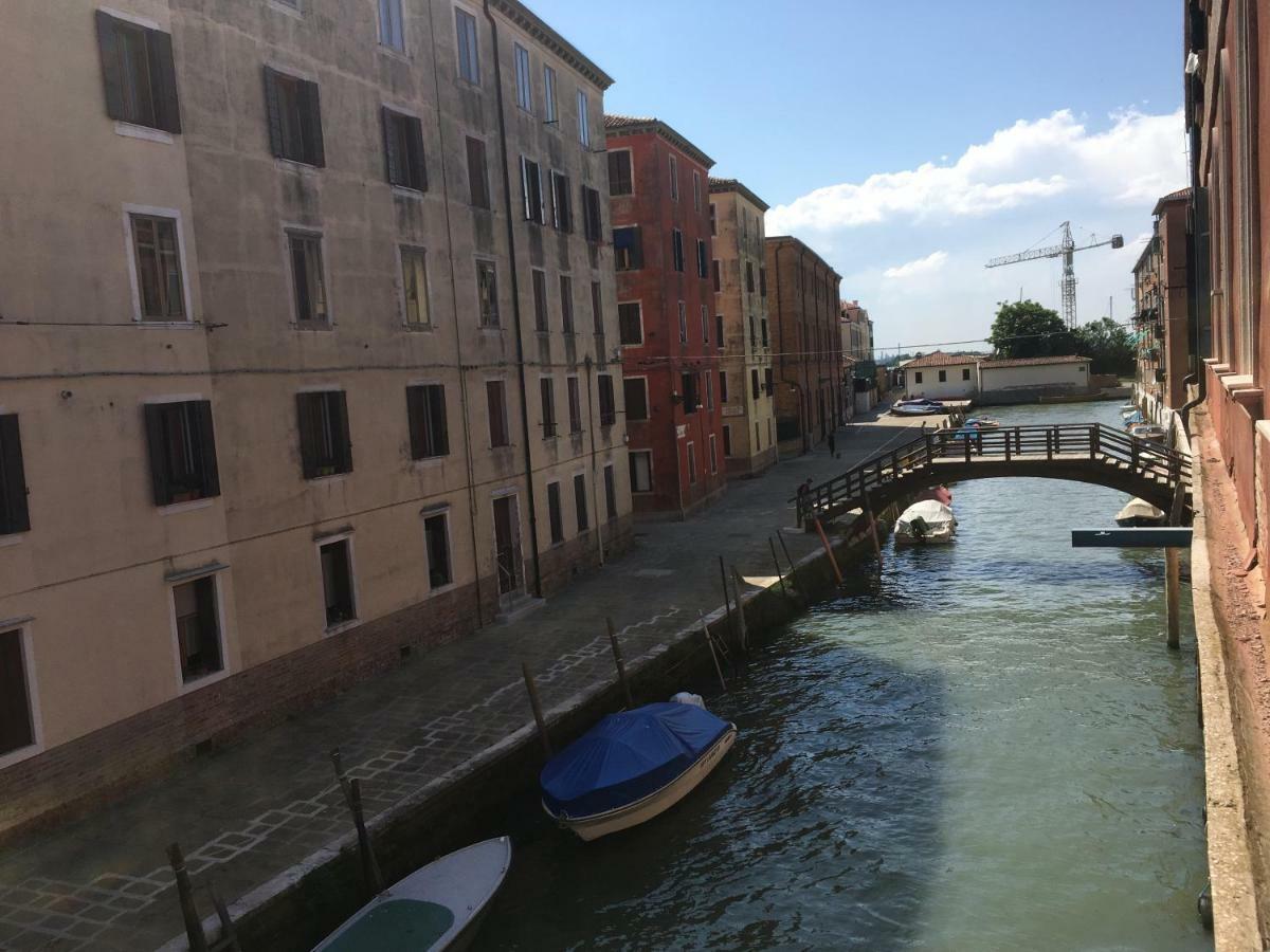 Ca' Girolamo Apartment Venedig Exterior foto
